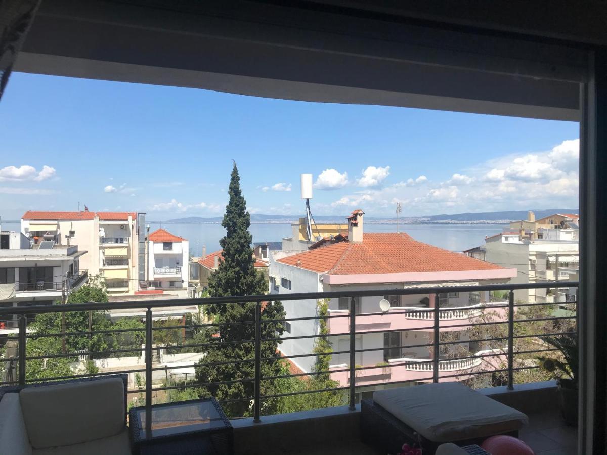 Apartament Pearl House Skg Neo Epivates Zewnętrze zdjęcie