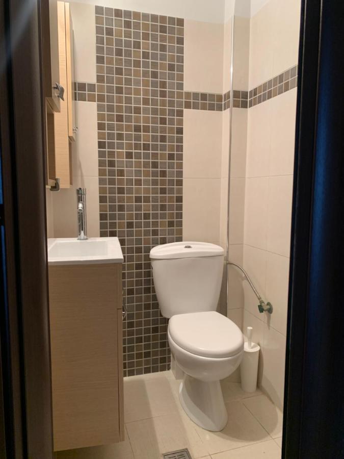 Apartament Pearl House Skg Neo Epivates Zewnętrze zdjęcie