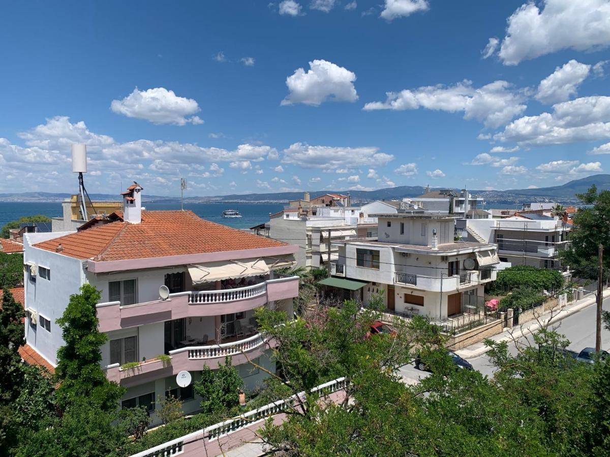 Apartament Pearl House Skg Neo Epivates Zewnętrze zdjęcie