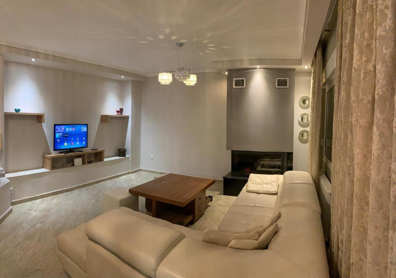 Apartament Pearl House Skg Neo Epivates Zewnętrze zdjęcie