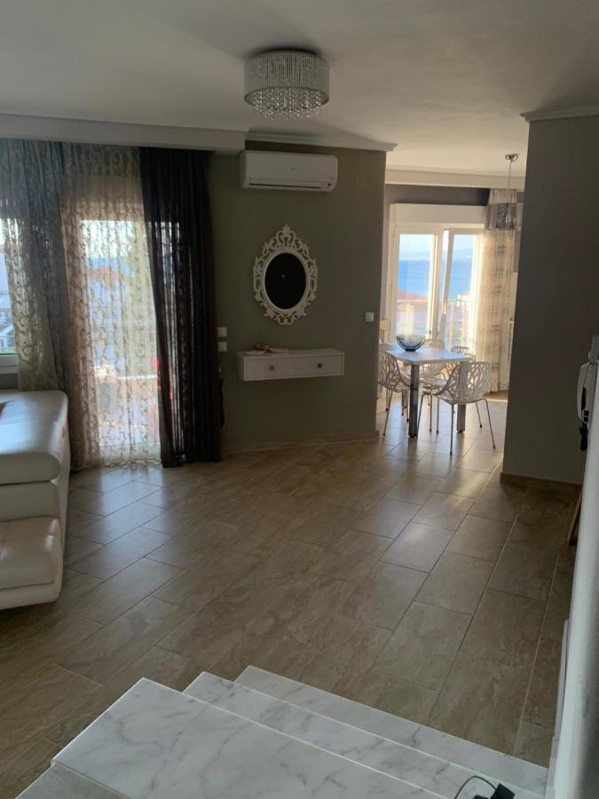 Apartament Pearl House Skg Neo Epivates Zewnętrze zdjęcie