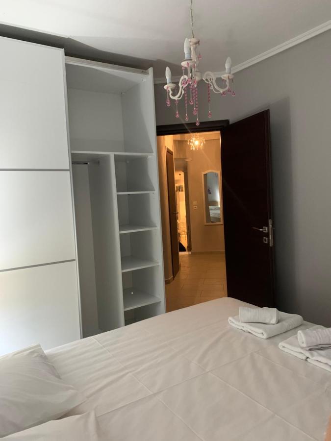 Apartament Pearl House Skg Neo Epivates Zewnętrze zdjęcie