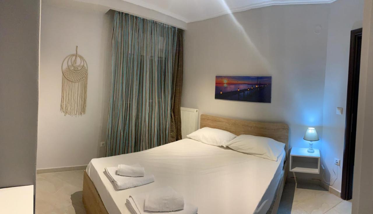 Apartament Pearl House Skg Neo Epivates Zewnętrze zdjęcie