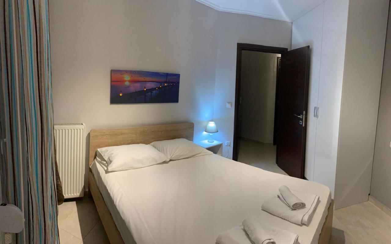 Apartament Pearl House Skg Neo Epivates Zewnętrze zdjęcie