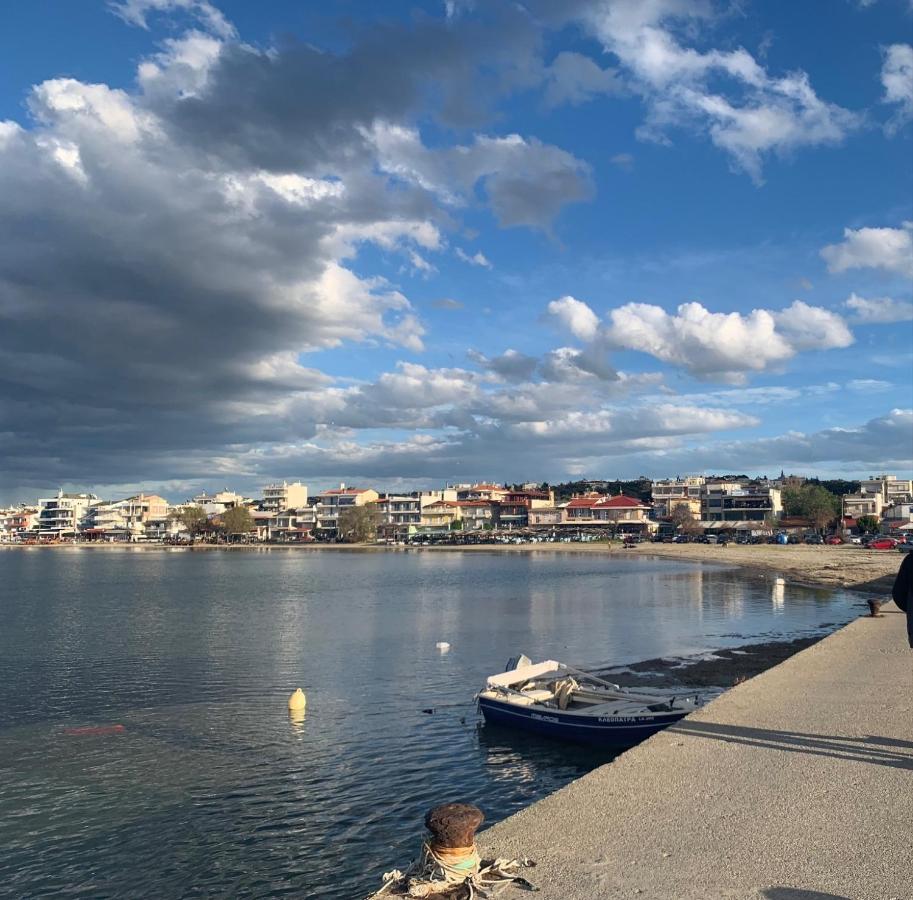 Apartament Pearl House Skg Neo Epivates Zewnętrze zdjęcie