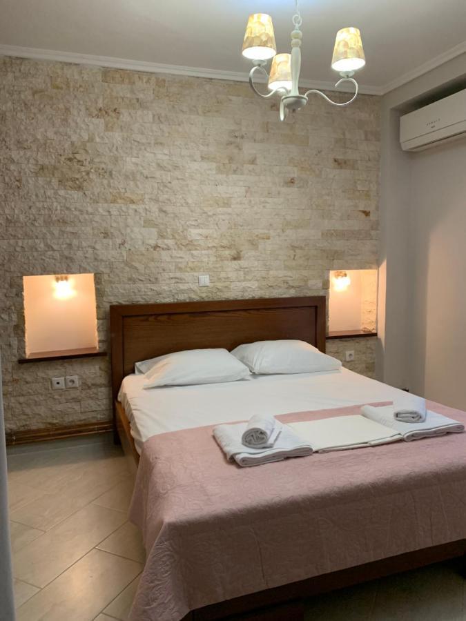 Apartament Pearl House Skg Neo Epivates Zewnętrze zdjęcie