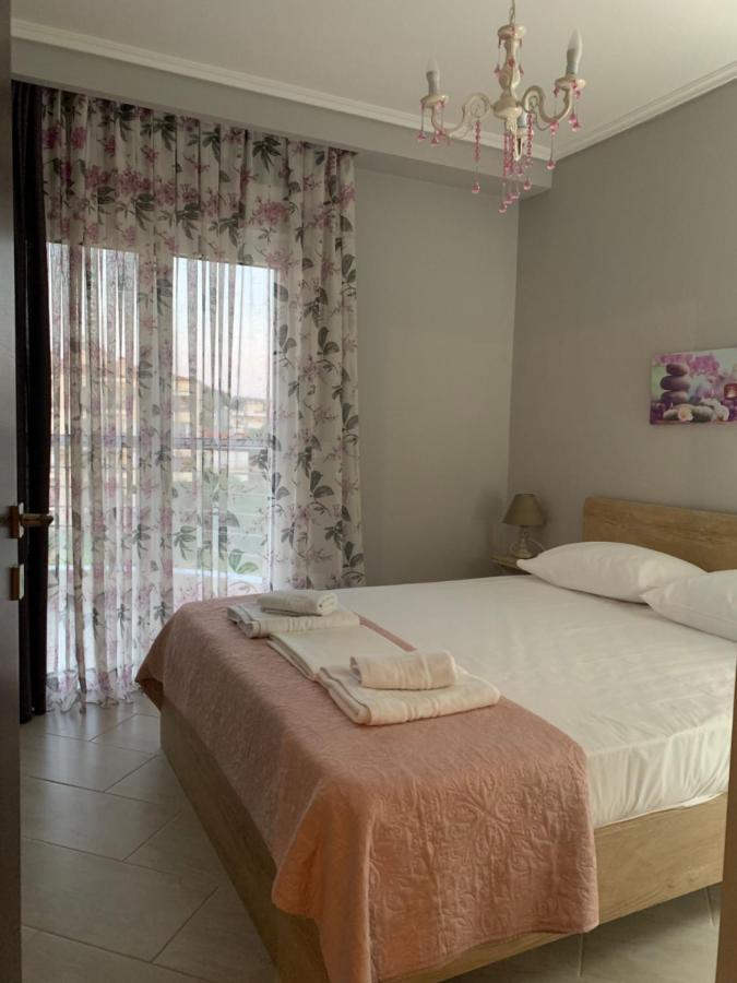 Apartament Pearl House Skg Neo Epivates Zewnętrze zdjęcie