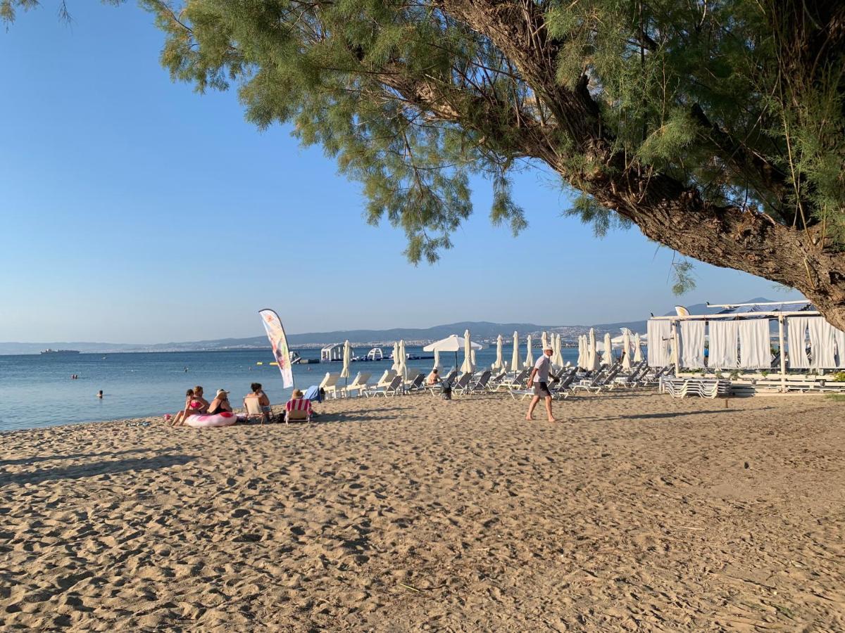 Apartament Pearl House Skg Neo Epivates Zewnętrze zdjęcie
