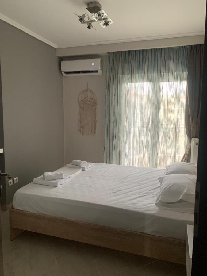 Apartament Pearl House Skg Neo Epivates Zewnętrze zdjęcie