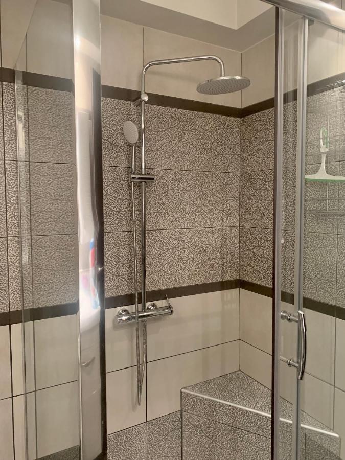 Apartament Pearl House Skg Neo Epivates Zewnętrze zdjęcie
