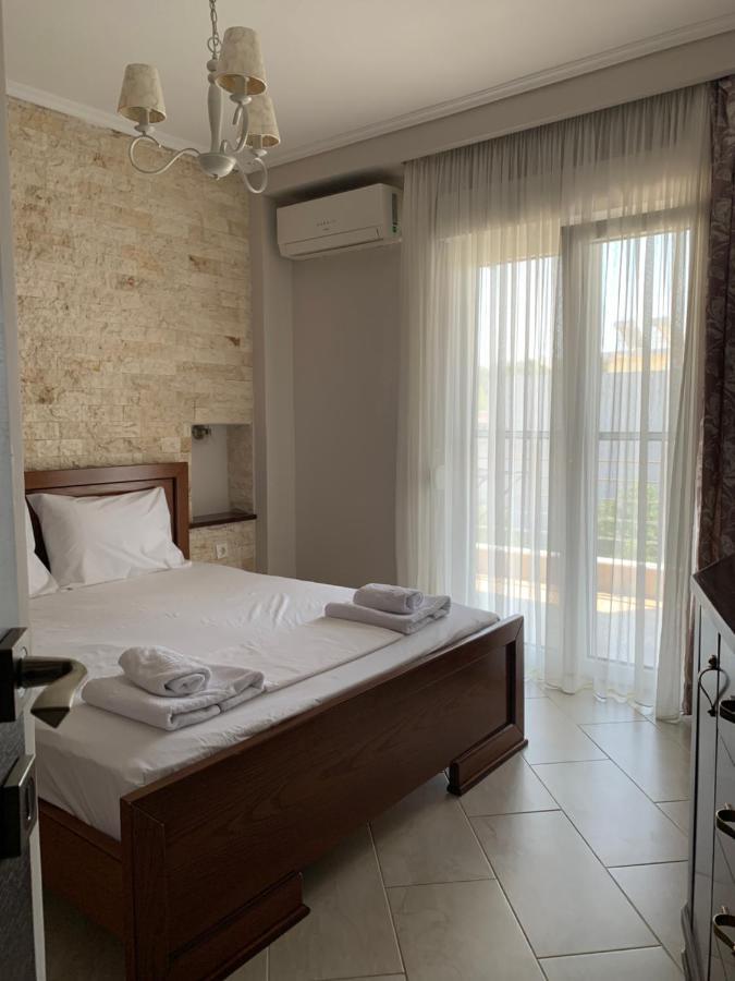 Apartament Pearl House Skg Neo Epivates Zewnętrze zdjęcie