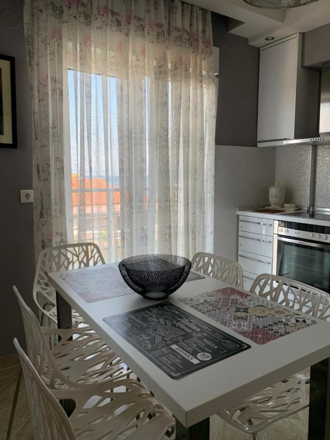 Apartament Pearl House Skg Neo Epivates Zewnętrze zdjęcie