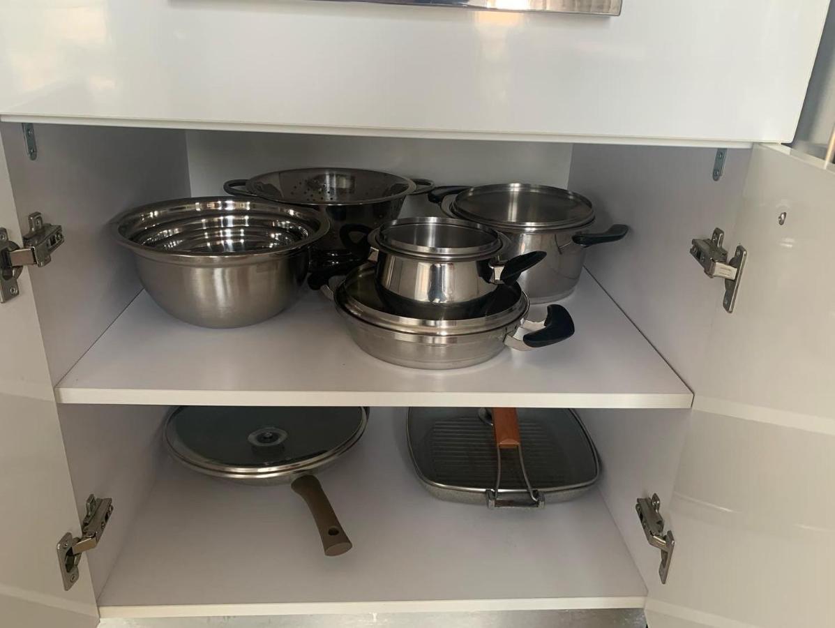 Apartament Pearl House Skg Neo Epivates Zewnętrze zdjęcie