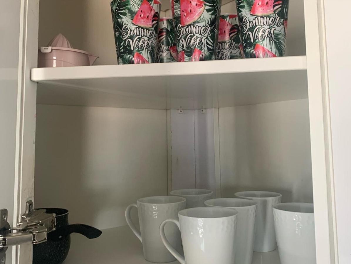 Apartament Pearl House Skg Neo Epivates Zewnętrze zdjęcie