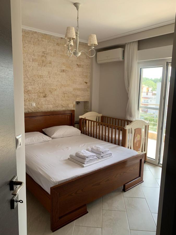 Apartament Pearl House Skg Neo Epivates Zewnętrze zdjęcie