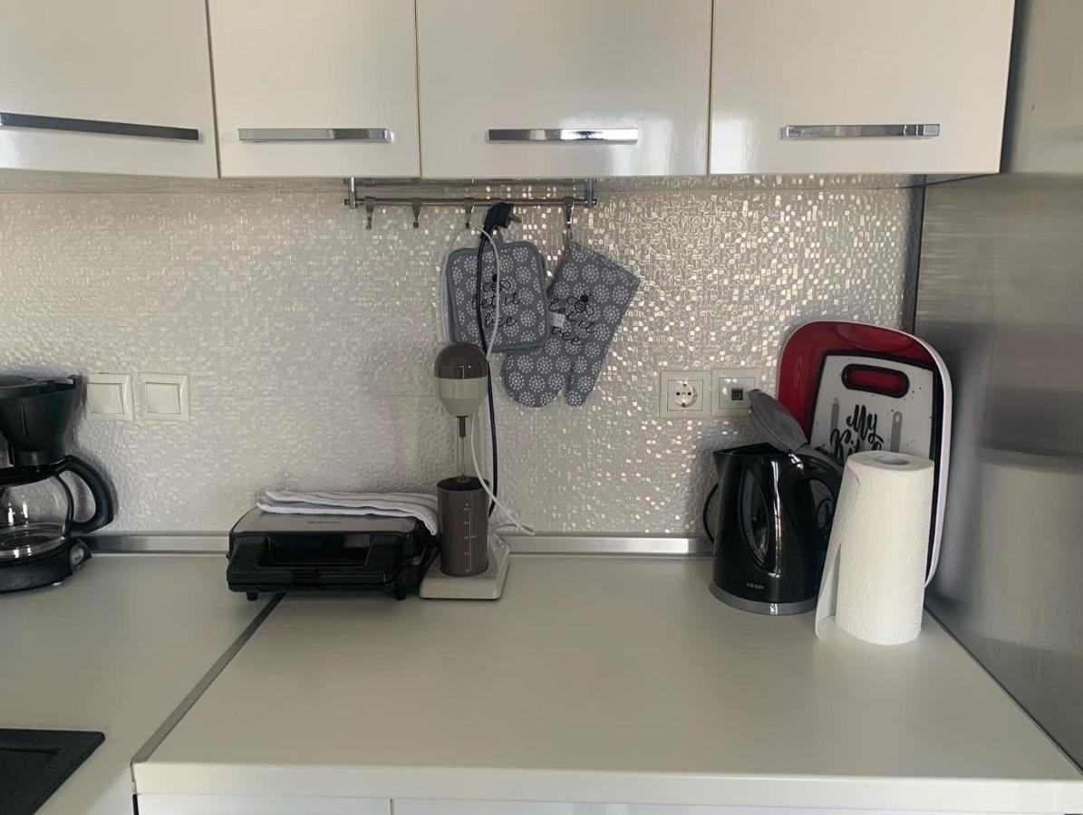 Apartament Pearl House Skg Neo Epivates Zewnętrze zdjęcie