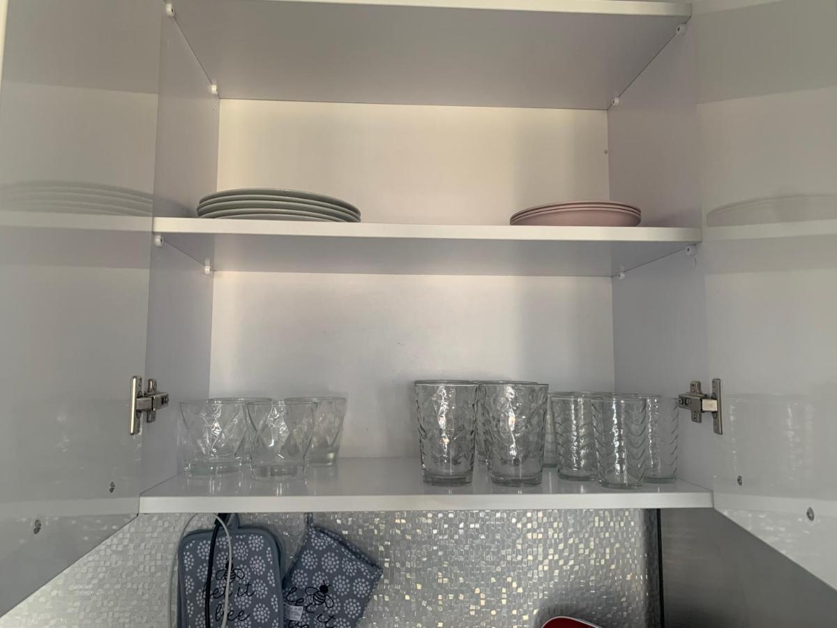 Apartament Pearl House Skg Neo Epivates Zewnętrze zdjęcie