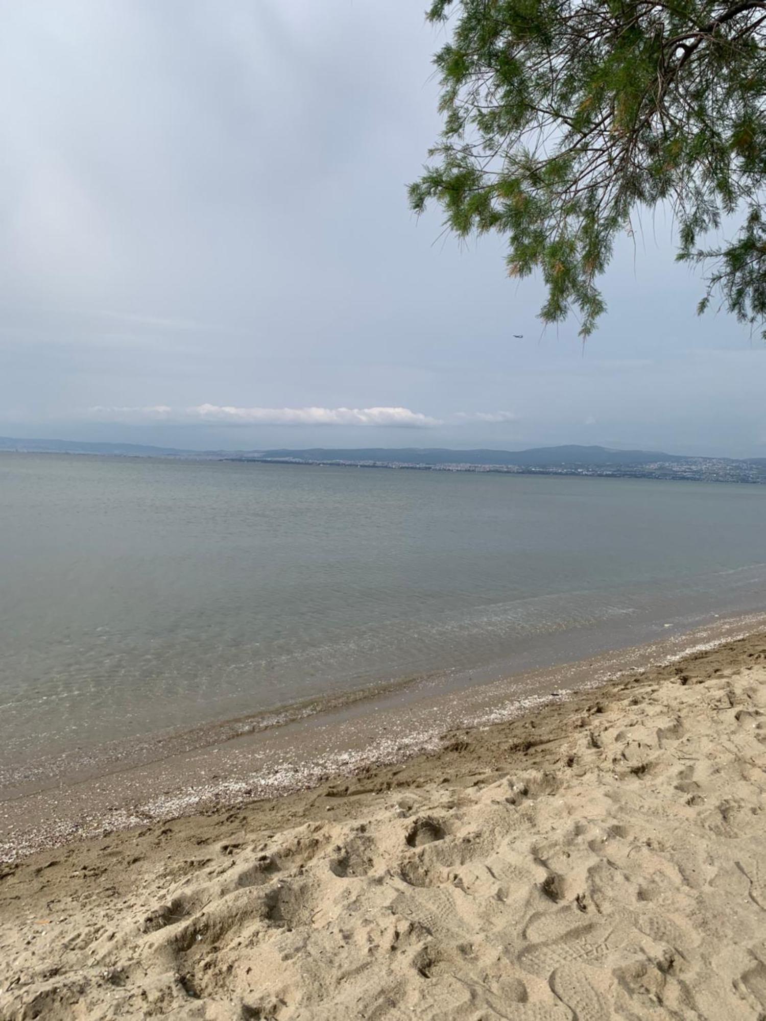 Apartament Pearl House Skg Neo Epivates Zewnętrze zdjęcie