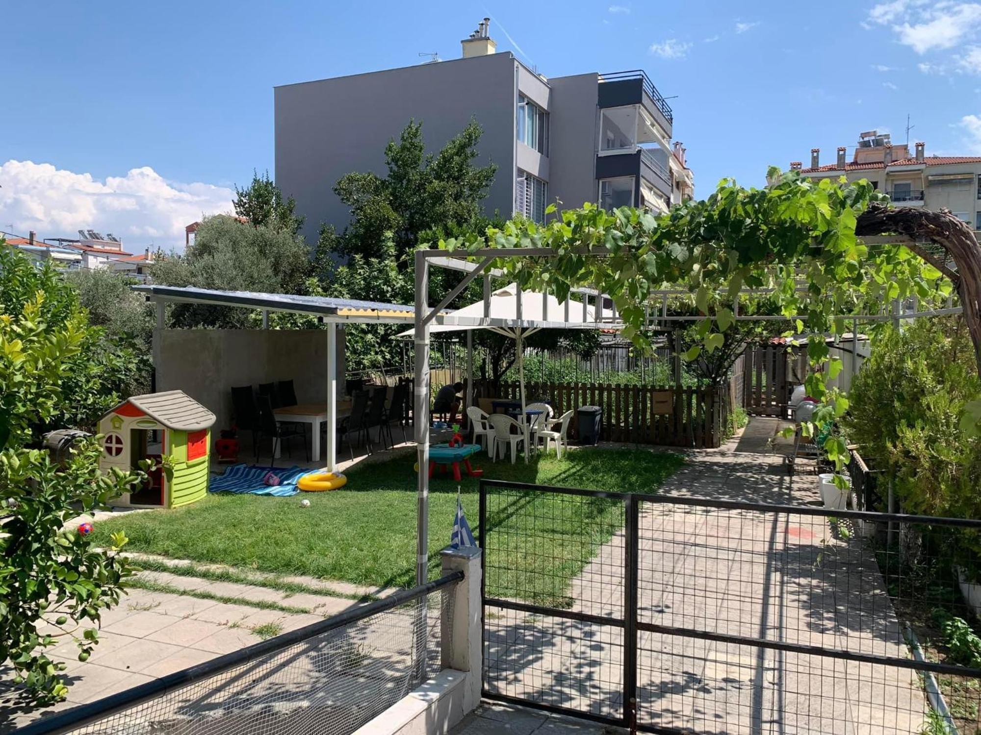 Apartament Pearl House Skg Neo Epivates Zewnętrze zdjęcie